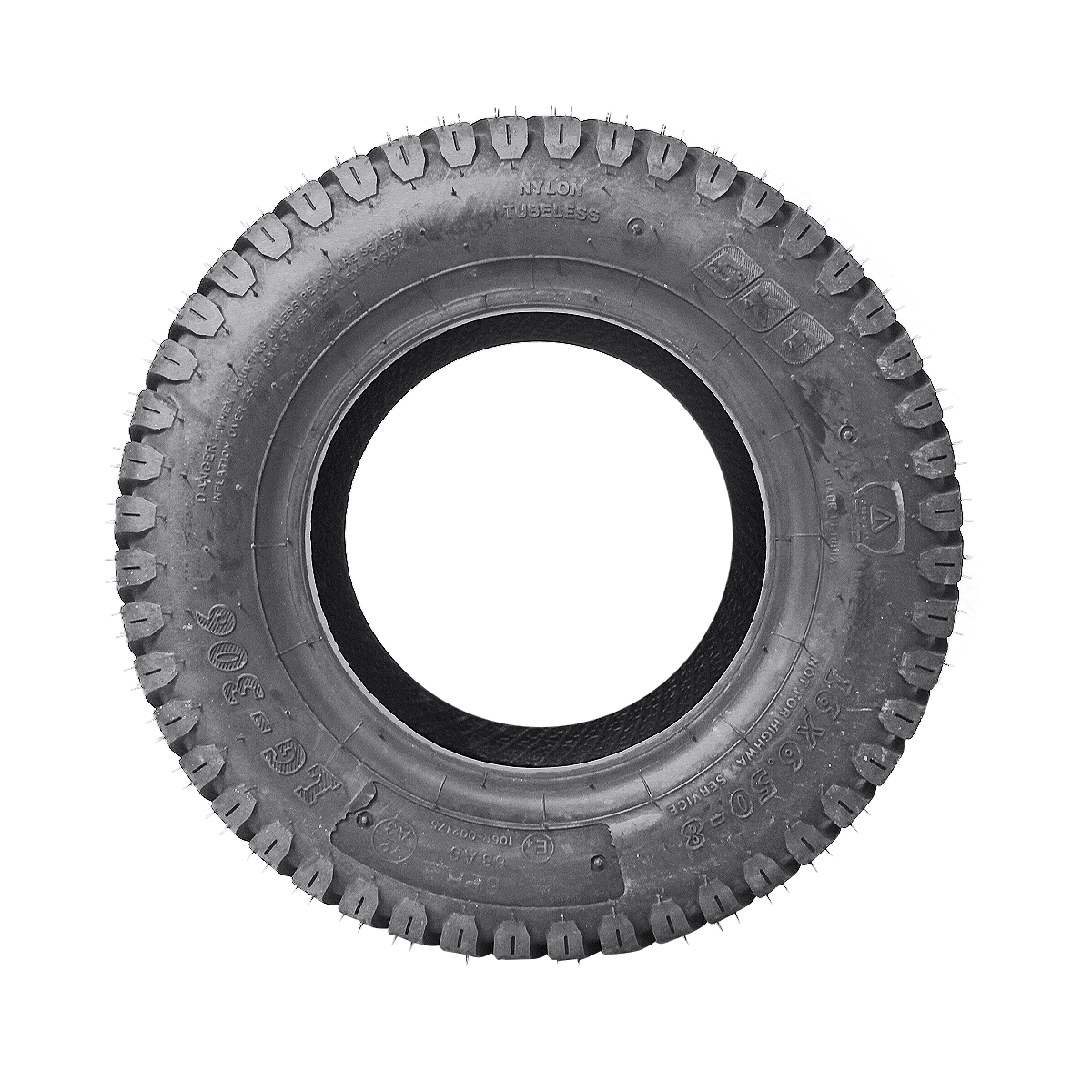 PNEU IMPORTADO BKT 15X6.00-6 6PR