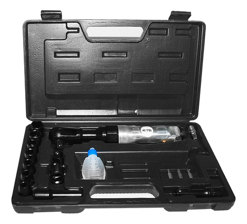 KIT CATRACA REVERCIVEL PNEUMATICA DE 1/2 POLEGADA