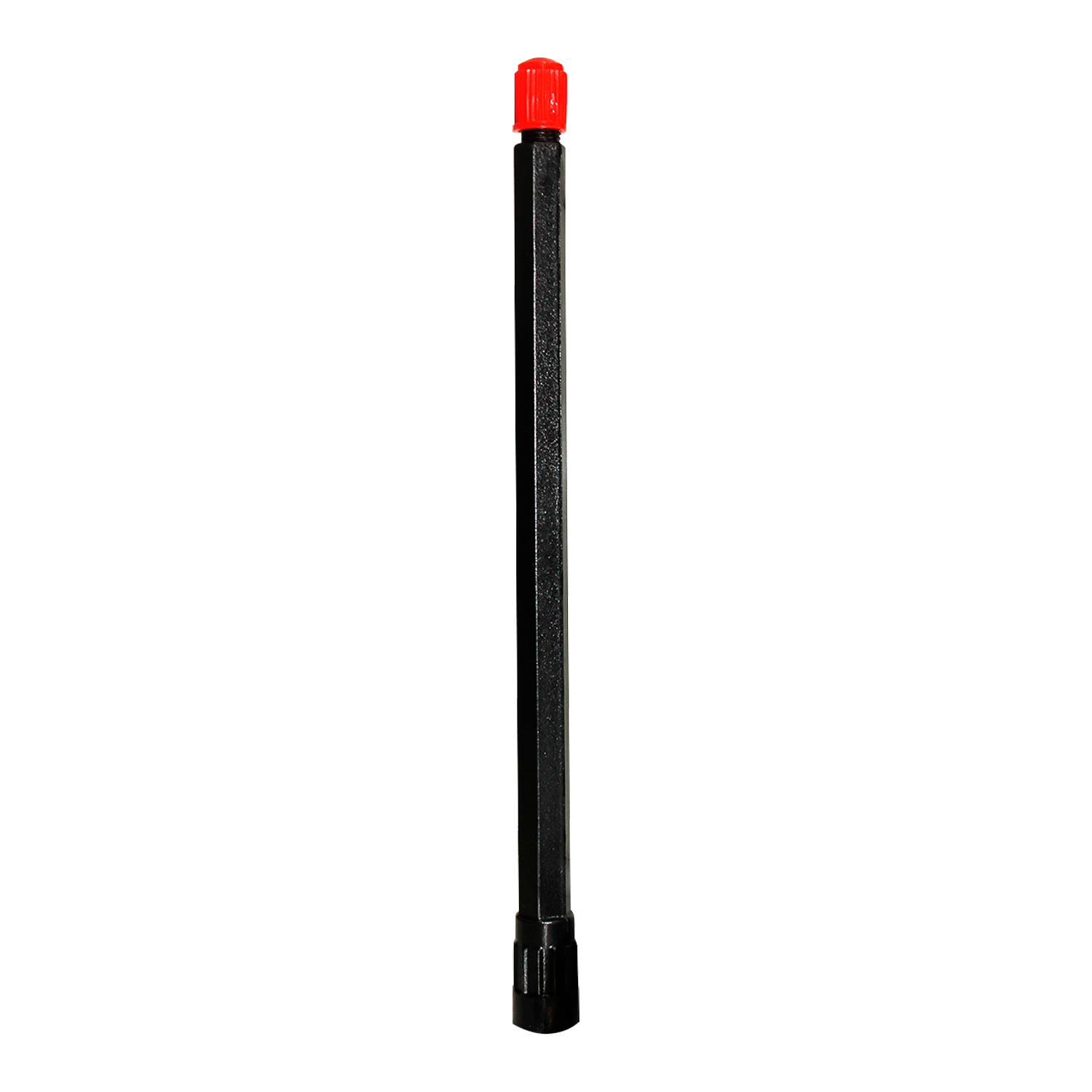 EXTENSAO RIGIDA PLASTICA 150MM PRETA