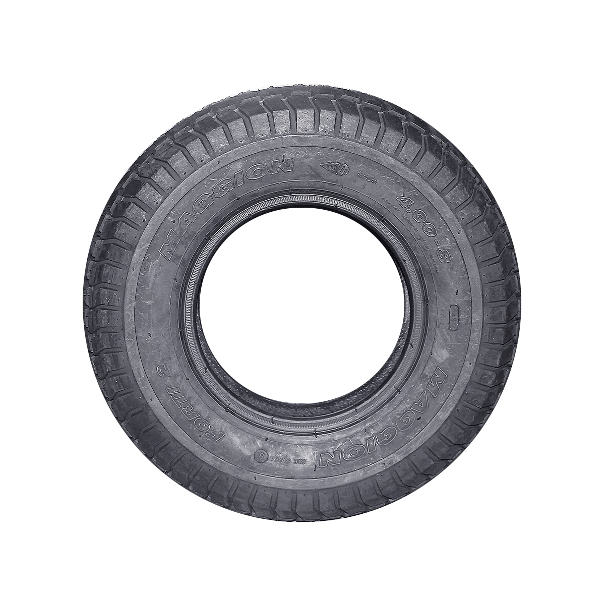 PNEU 400-8 MAGGION 8 LONAS REFORÇADO PARA CARRETINHA