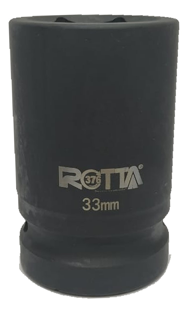 SOQUETE DE IMPACTO 1 CH 33 MEDIO ROTTA