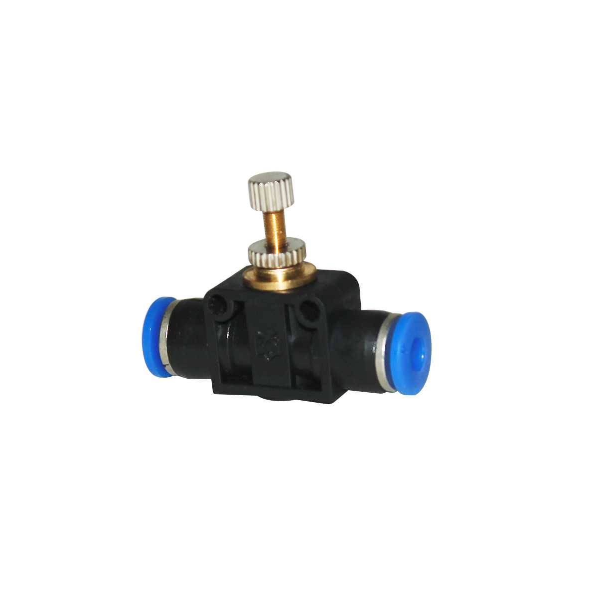 REGULADOR DE FLUXO PARA TUBO 6MM ROTTA