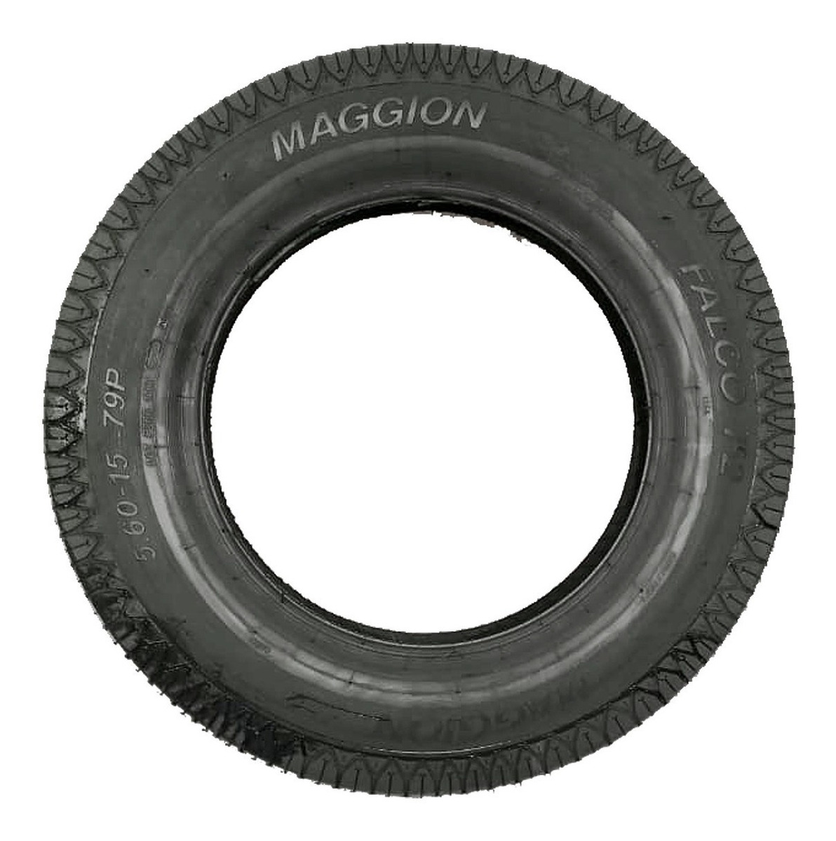 PNEU MAGGION 5,60-15 FC F2 4 LONAS