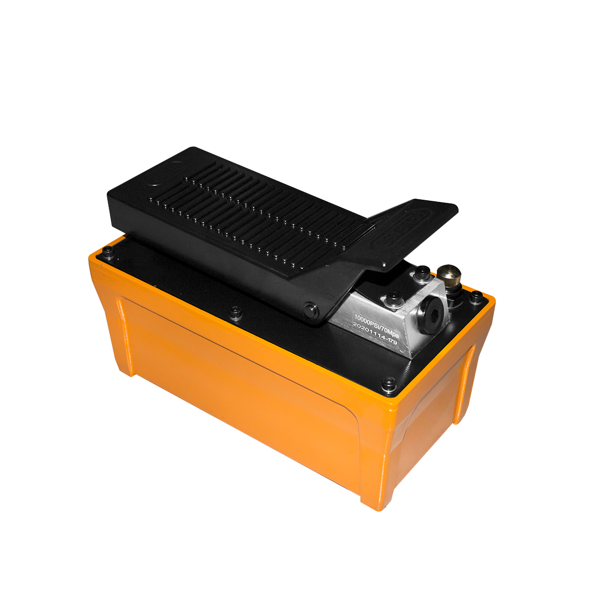 PEDAL DE ACIONAMENTO PARA EQUIPAMENTO PNEUMATICO ROTTA