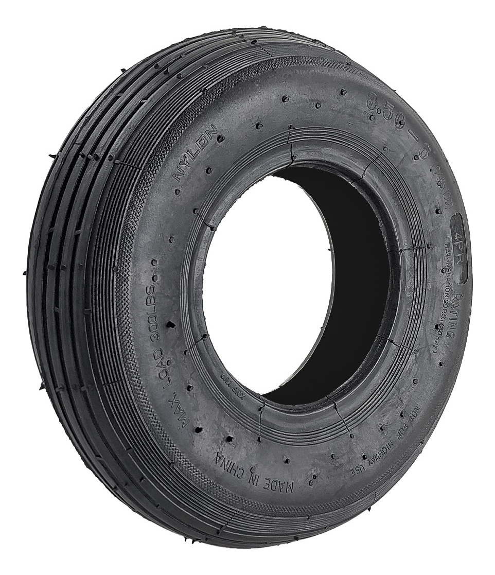 PNEU 3.50-6 4PR LISO - BOARTYRE