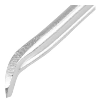 Espátula Chata 60 cm Para Desmontar Pneus 18 polegada
