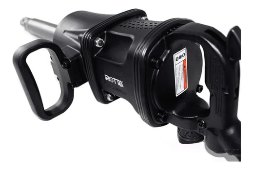 CHAVE DE IMPACTO 1 POLEGADA 320KG 3200 RPM LONGA ROTTA