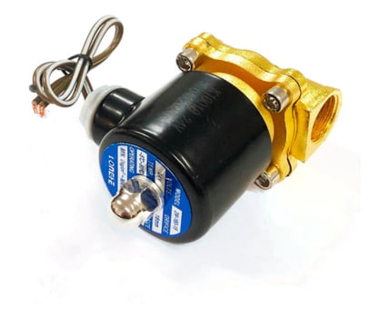 VALVULA SOLENOIDE 1/2 24V 2W 160-15 LATAO ROTTA