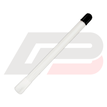 EXTENSAO RIGIDA PLASTICA 150MM BRANCA - ROTTA