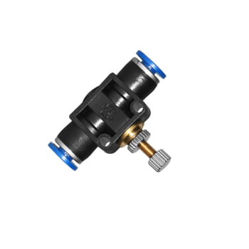 REGULADOR DE FLUXO PARA TUBO 6MM ROTTA