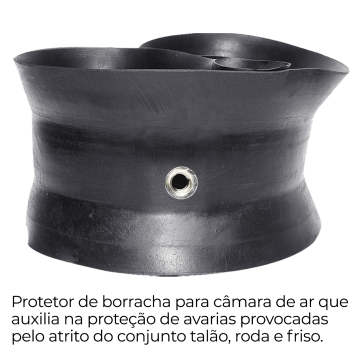 PROTETOR ARO 22 CAMINHAO - RADIAL