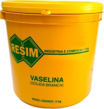 Vaselina 3kg Uso Geral Em: Borrachaia, Construção, Oficinas