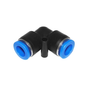 COTOVELO UNIAO PLASTICA P/ MANG, 6MM ROTTA