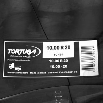 CAMARA DE AR TORTUGA 1000-20 TC131
