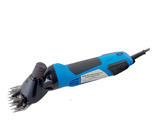 MAQUINA TOSQUIADEIRA DE CARNEIROS/OVINOS 220V