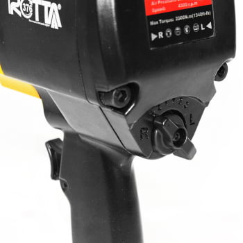 CHAVE DE IMPACTO 1" 4.300 RPM CURTA