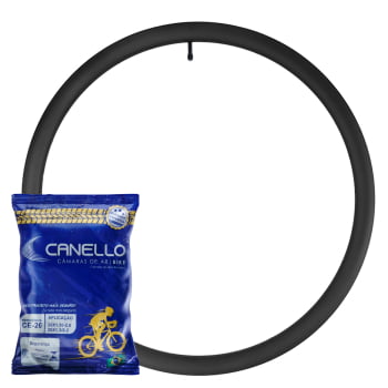 CAMARA DE AR CANELLO CE ARO 26 BIKE