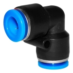 COTOVELO UNIAO PLASTICA PARA MANGUEIRA 4MM