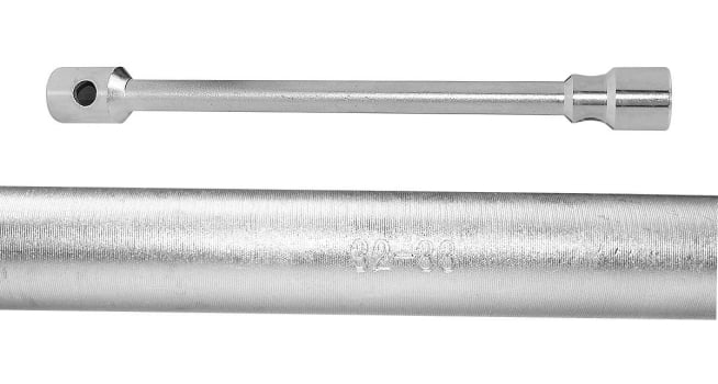 CHAVE DE RODA KRAUCHER MEDIDA 24 X 27MM