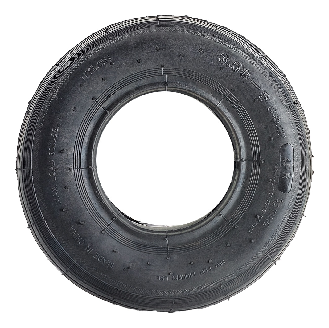 PNEU 3.50-6 4PR LISO - BOARTYRE