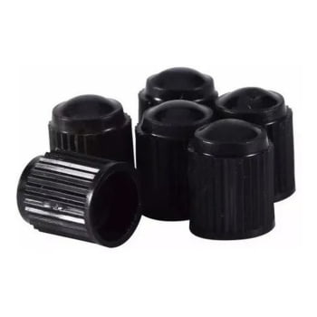 TAMPA PLASTICA P/ VALVULA ROTTA