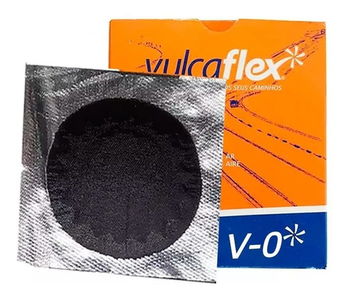 REMENDO V-0 - CAIXA C/100UN - VULCAFLEX