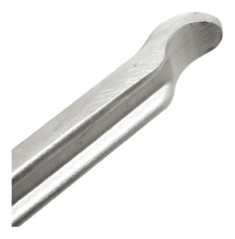 Espátula Chata 60 cm Para Desmontar Pneus 18 polegada