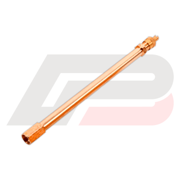 EXTENSAO RIGIDA ( METAL ) 125MM