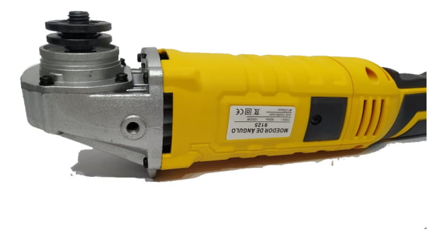 LIXADEIRA ANGULAR 1050W 50HZ/60HZ 110V 11000RPM