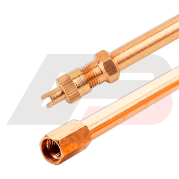 EXTENSAO RIGIDA ( METAL ) 125MM