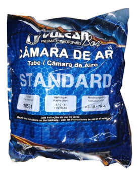 CAMARA DE AR VULCAN 410-18 TR4 VJ-18