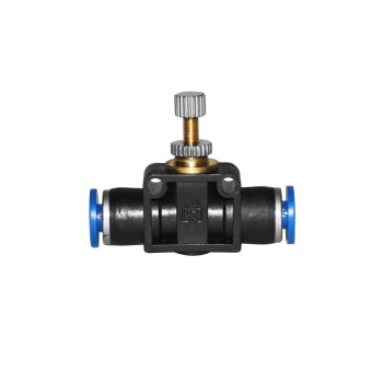 REGULADOR DE FLUXO PARA TUBO 6MM ROTTA