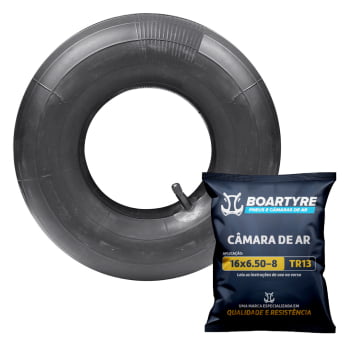 CAMARA DE AR GOODTIRE 16X6.5/7.0-8 TR13