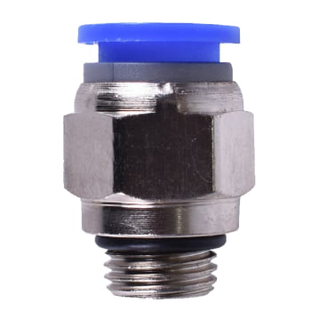 CONECTOR MACHO INST PLASTICO 8MM X 1/4 ROTTA