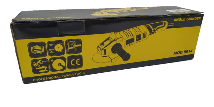 LIXADEIRA ANGULAR 1050W 50HZ/60HZ 110V 11000RPM