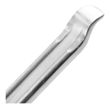 Espátula Chata 60 cm Para Desmontar Pneus 18 polegada