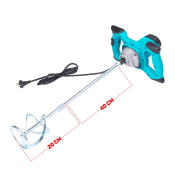 MISTURADOR TINTA / ARGAMASSA 1200W 110V ROTTA