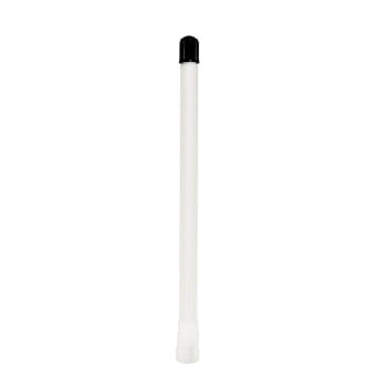 EXTENSAO RIGIDA PLASTICA 170MM BRANCA - ROTTA