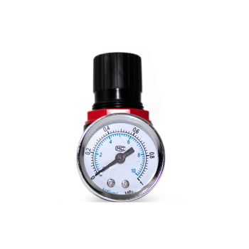 REGULADOR PRESSAO MINI 1/4 AR-2000 ROTTA