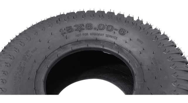 PNEU FORERUNNER 15X6.00-6 4PR TL WAVE