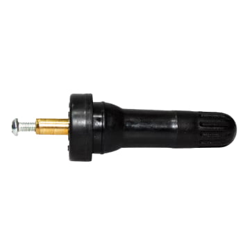 4 TR-413 C/ SENSOR (TPMS) - BICO VALVULA PARA AUTOS