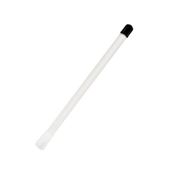 EXTENSAO RIGIDA PLASTICA 170MM BRANCA - ROTTA