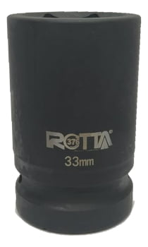 SOQUETE DE IMPACTO 1 CH 33 MEDIO ROTTA
