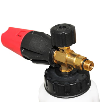 CANHAO SHAMPOOZEIRA 360ø SNOW FOAM
