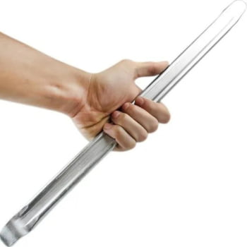 Espátula Chata 60 cm Para Desmontar Pneus 18 polegada