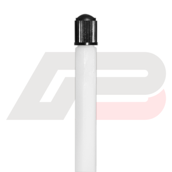 EXTENSAO RIGIDA PLASTICA 150MM BRANCA - ROTTA