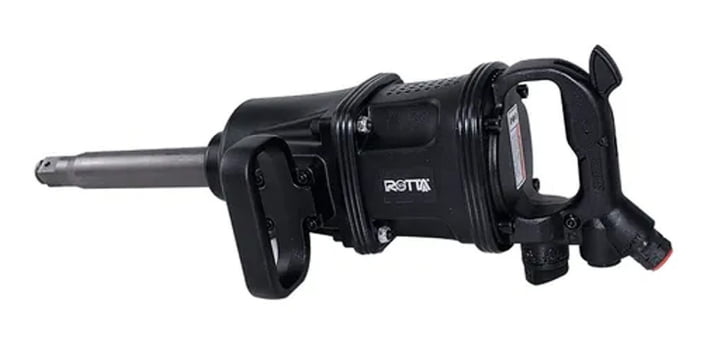 CHAVE DE IMPACTO 1 POLEGADA 320KG 3200 RPM LONGA ROTTA
