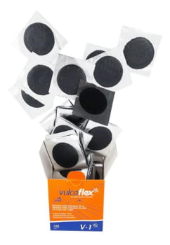 REMENDO V-1 - CAIXA C/100UN - VULCAFLEX