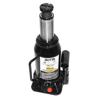 MACACO HIDRAULICO MANUAL TIPO GARRAFA 12 TON