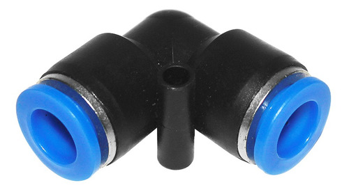 COTOVELO UNIAO PLASTICA PARA MANGUEIRA 4MM